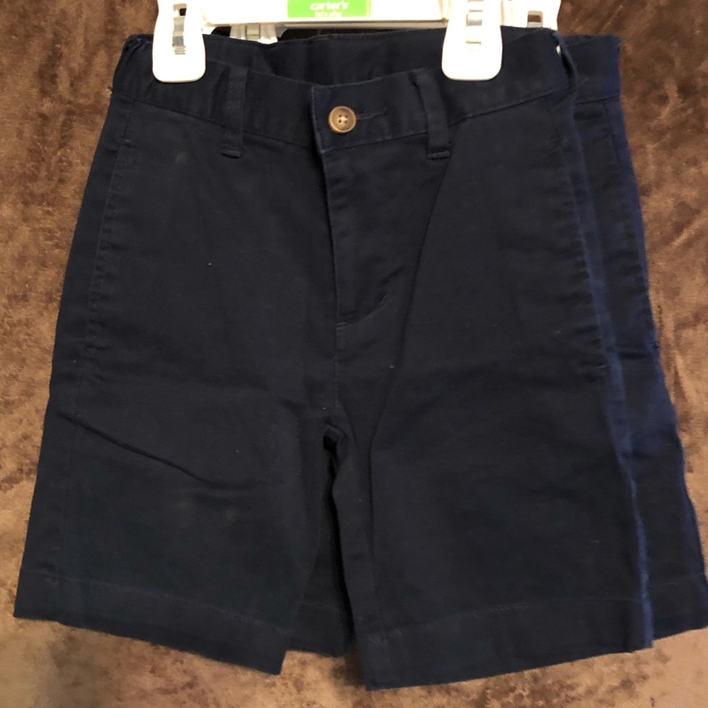Boy’s Uniform Shorts (2 pair)
